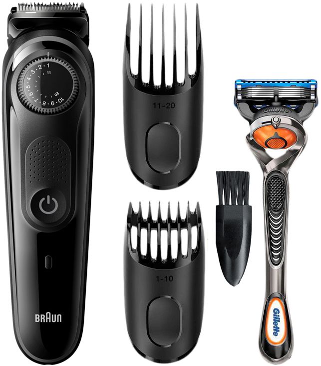 

Набір для стрижки BRAUN BT5242