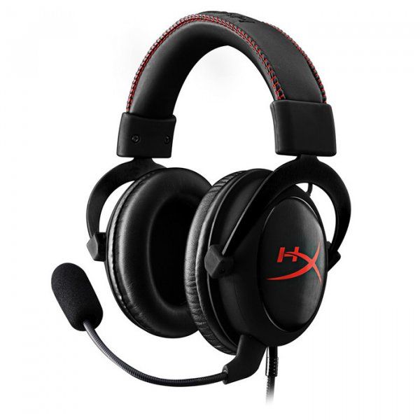 

Наушники Kingston HyperX Cloud Core (KHX-HSCC-BK-BR)
