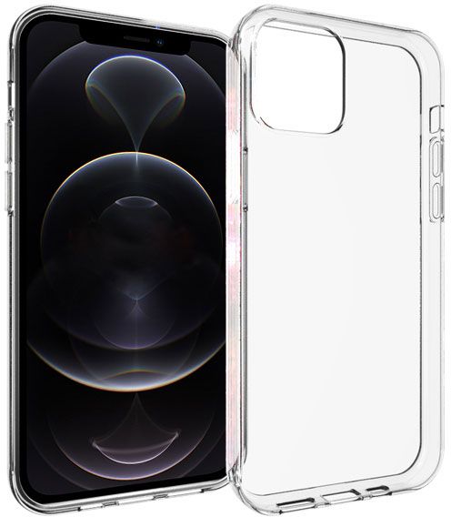 

Панель BeCover для Apple iPhone 12 Pro (BC_705364) Transparancy