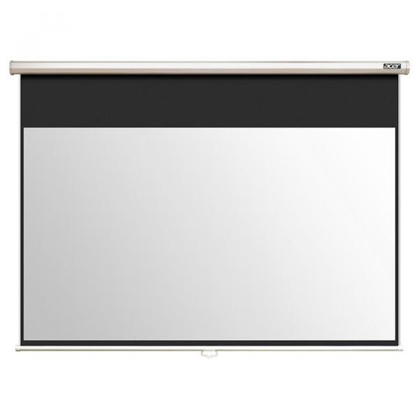 

Проекційний екран Acer E100-W01MW (MC.JBG11.009)