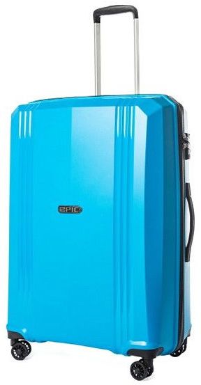 

Чемодан Epic Airwave VTT SL L (925585) Blue Jewel