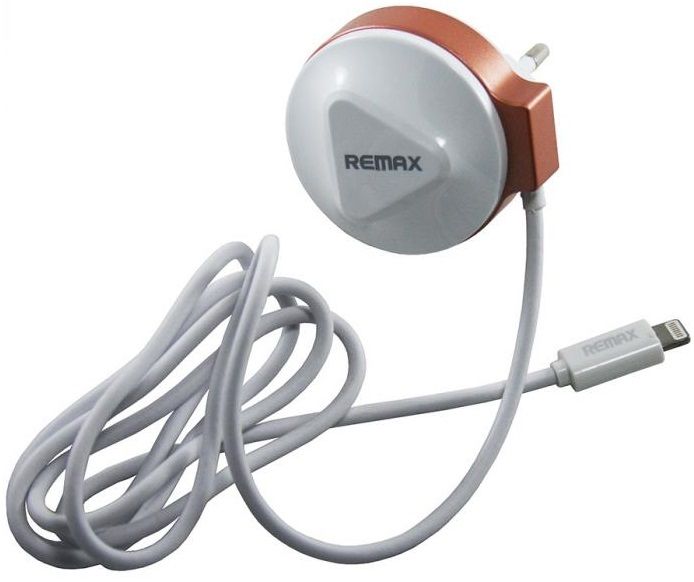 

Сетевое зарядное устройство REMAX RMX-538 micro USB (REM057) White