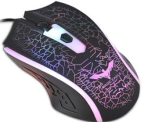 

Миша Havit HV-MS736 Black