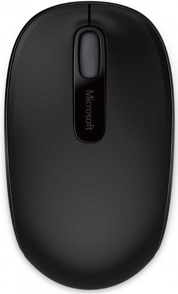 

Миша Microsoft Mobile 1850 Wireless (U7Z-00004) Black