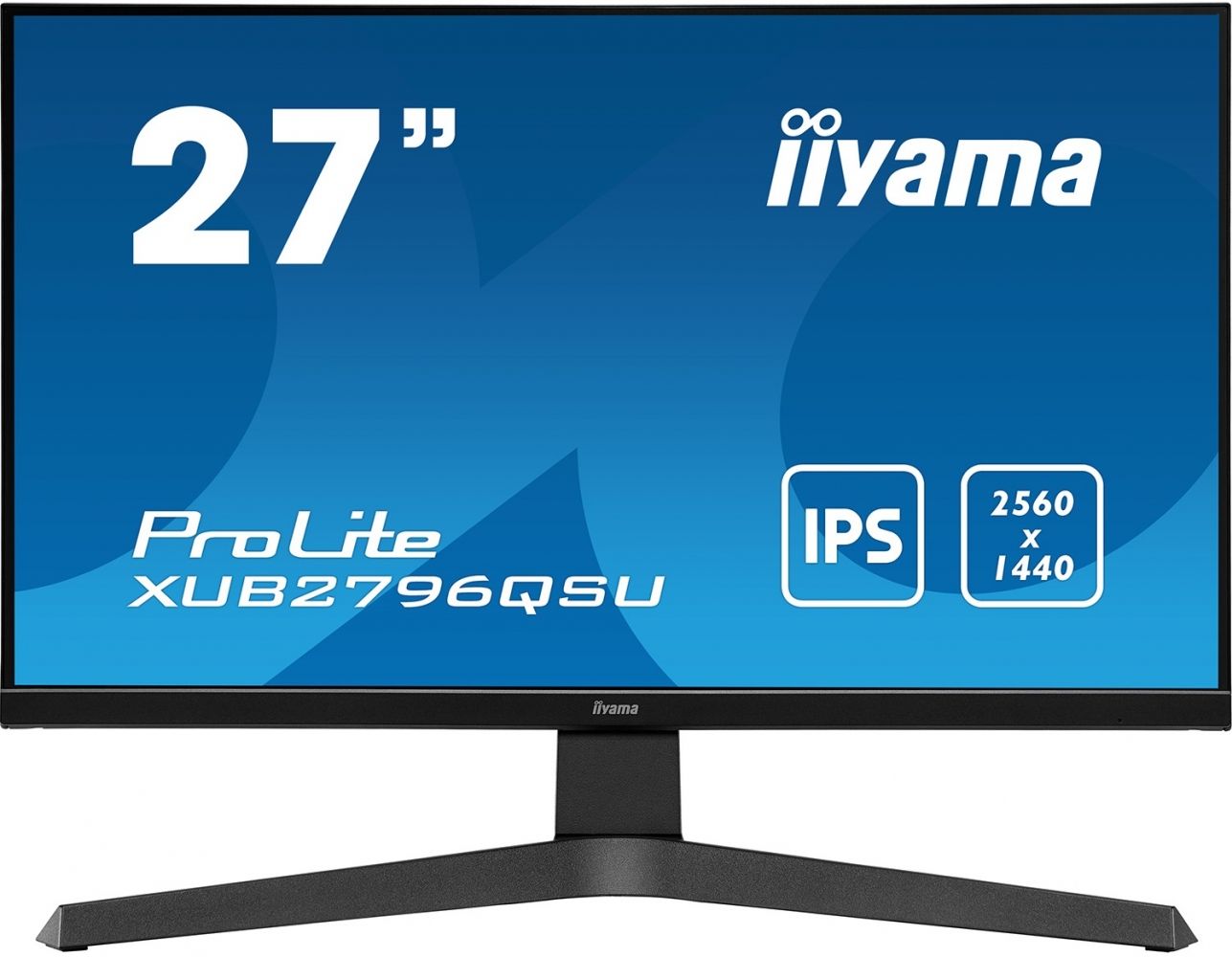

Монітор Iiyama ProLite XUB2796QSU-B1