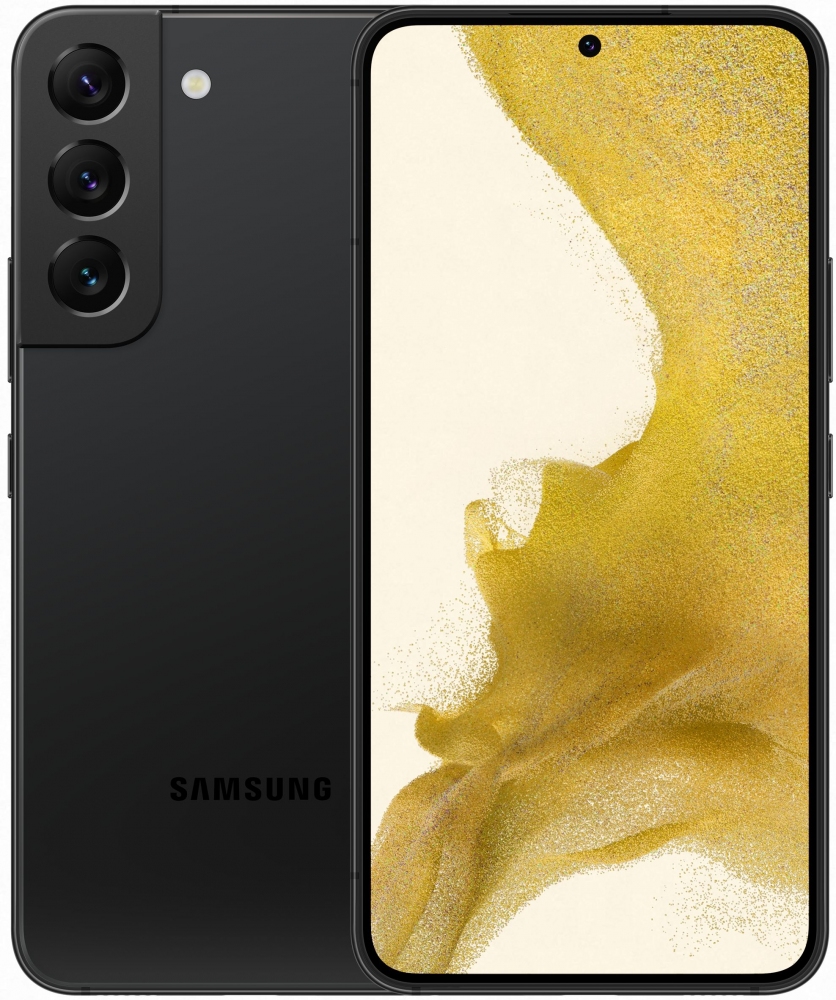 

Смартфон Samsung Galaxy S22 8/256GB (SM-S901BZKGSEK) Phantom Black