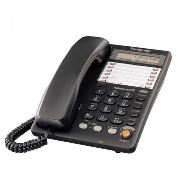 

Телефон Panasonic KX-TS2365UAB Black
