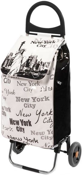 

Сумка-візок Aurora City 50 л (926882) New York
