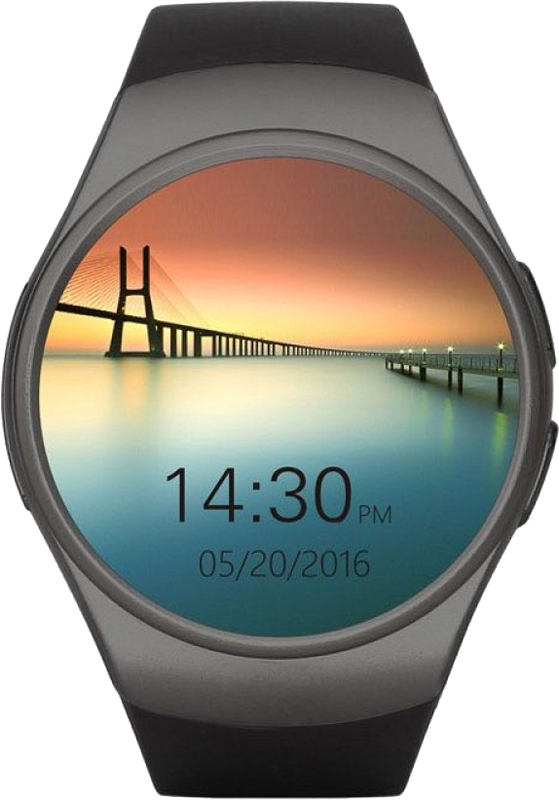 

Смарт-часы King Wear Smart KW18 Black