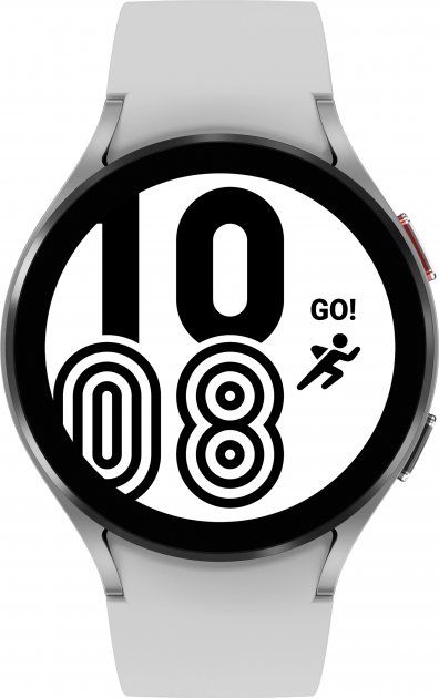 

Смарт годинник Samsung Galaxy Watch 4 44mm (SM-R870NZSASEK) Silver