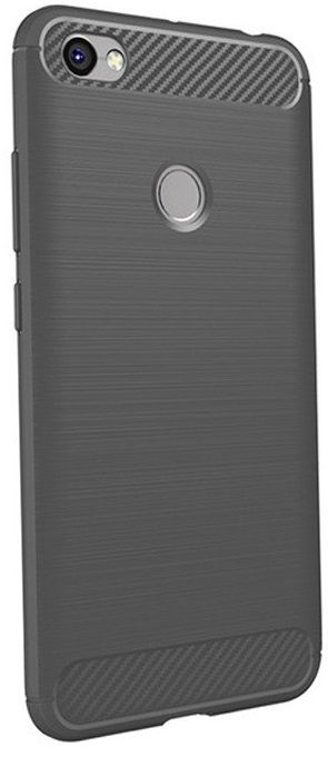 

Накладка iPaky TPU Shockproof Lasi Series Xiaomi Redmi Note 5A/Y1 Lite Grey