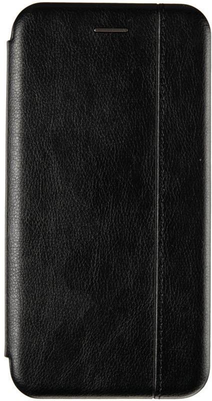 

Чохол-книжка Gelius Leather Samsung M307 (M30s) Black