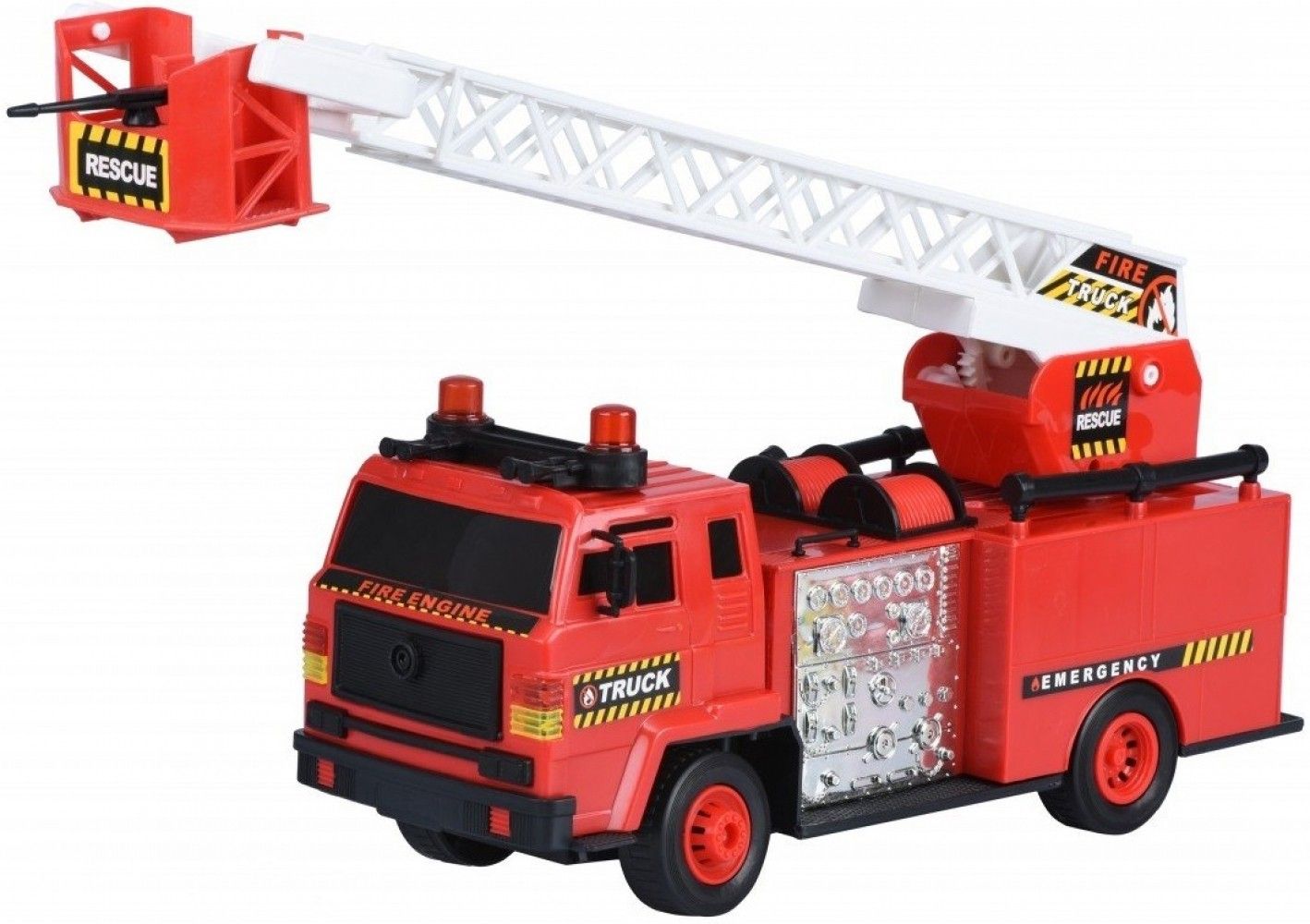 

Машинка Same Toy Fire Engine Пожарная техника (R827-2Ut)