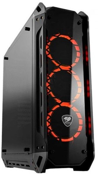 

Корпус Cougar Panzer-G Black