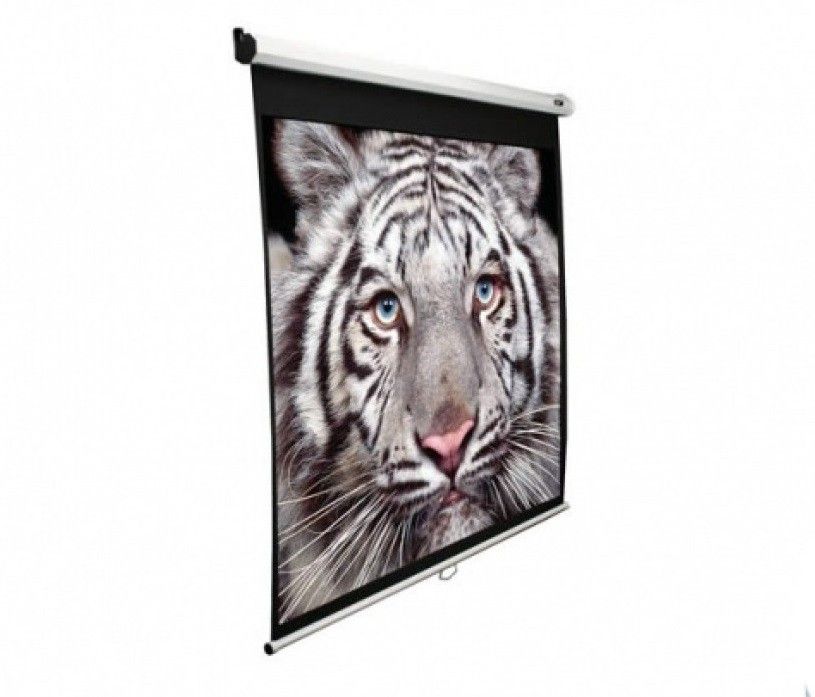 

Проекційний екран Elite Screens (M128NWX) White case