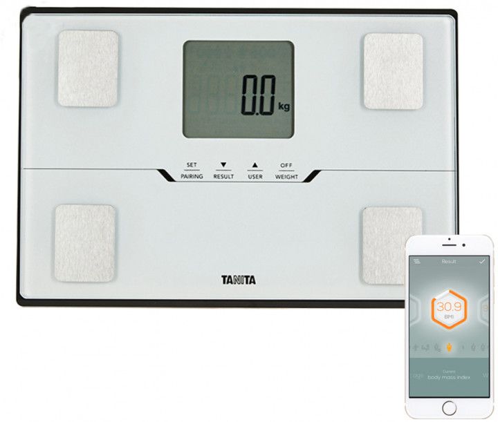 

Весы-анализаторы Tanita BC-401 White