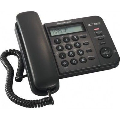 

Телефон Panasonic KX-TS2356UAB Black