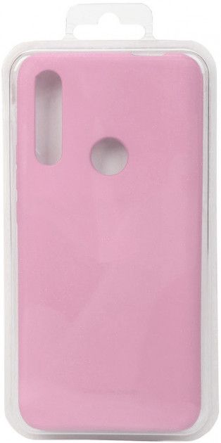 

Панель BeCover Matte Slim TPU для Huawei P Smart Z (704006) Pink