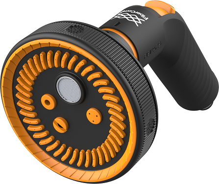 

Пістолет-Розбризкувач Fiskars Multi (1052184)