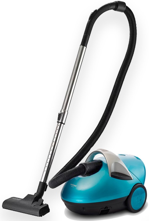 

Пилосос з аквафільтром Zelmer ZVC1400WD Light Blue