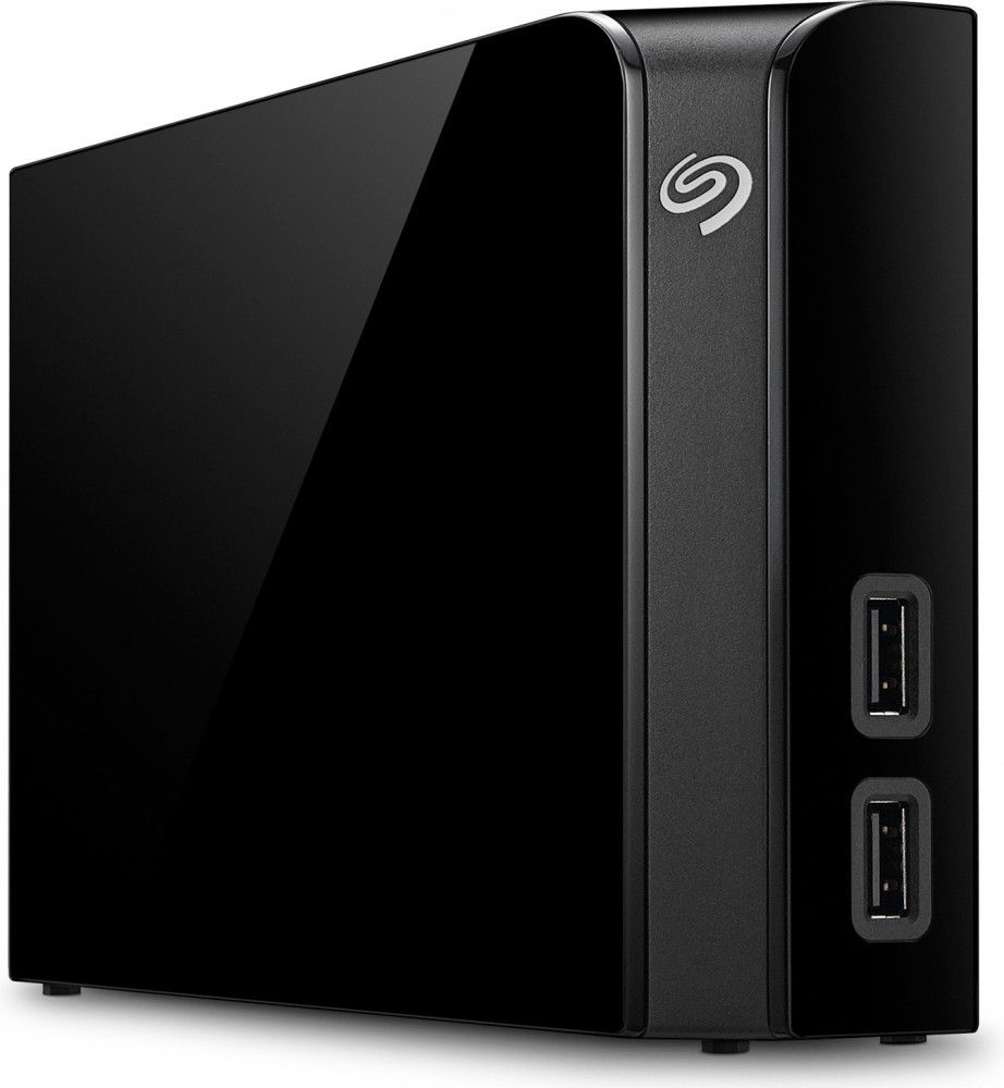 

Жорсткий диск Seagate Backup Plus Hub 8TB STEL8000200 3.5 USB 3.0 External Black