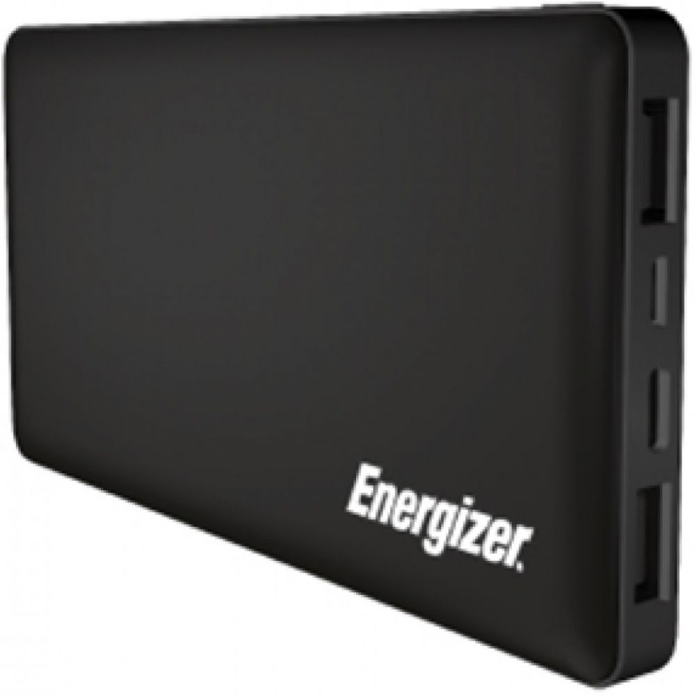 

УМБ Energizer 10000 mAh Type-C (UE10015) Black