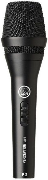 

Мікрофон AKG P3S (225120)