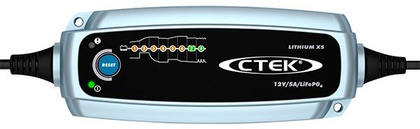 

Зарядное устройство CTEK Lithium XS (56-899)