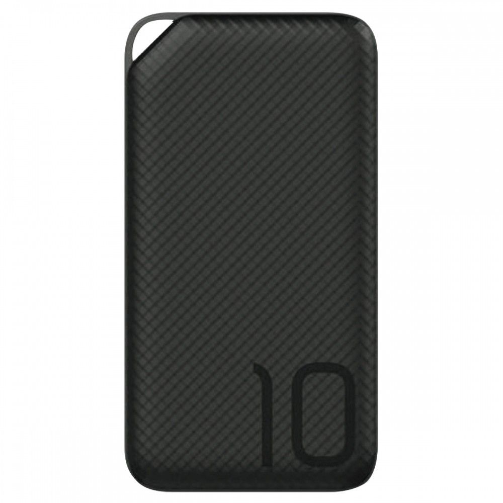 

Внешний аккумулятор Huawei QC 2.0 10000 mAh Type-C Black (AP08Q)