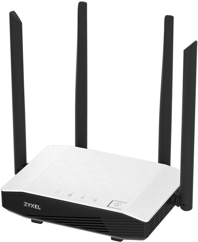 

Маршрутизатор ZyXEL NBG6615 (NBG6615-EU0101F)