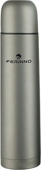 

Термос Ferrino Vacuum Bottle 1 л (923441) Grey