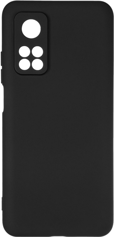 

Чохол Full Soft Case for Xiaomi Mi 10t Black