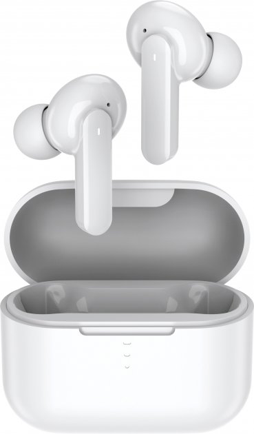 

Навушники Xiaomi QCY T10 TWS Bluetooth Earbuds (QCY-T10W) White