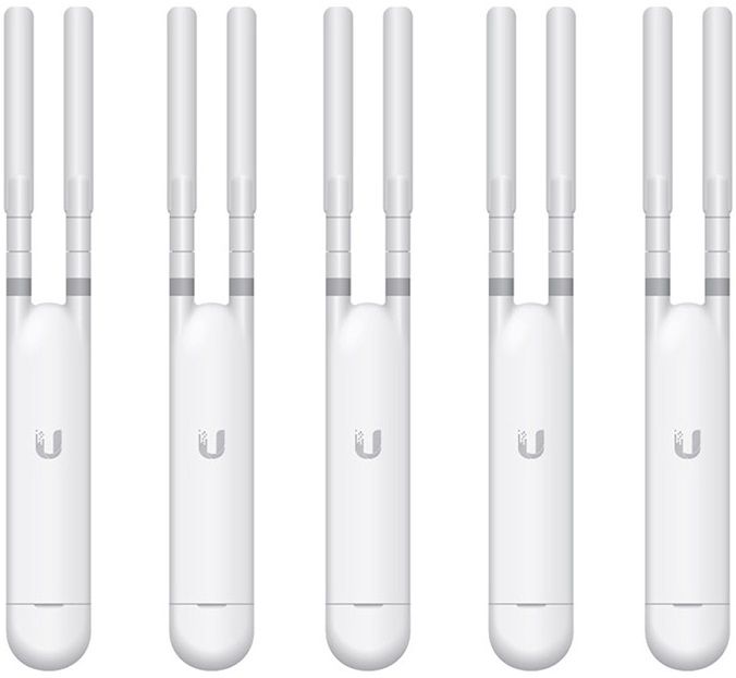 

Точка доступу Ubiquiti UniFi AC Mesh AP 5-pack (UAP-AC-M-5)