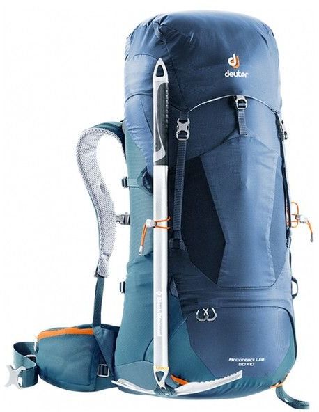 

Рюкзак Deuter Aircontact Lite 60 +10 SL (4340218 3329) Arctic-navy