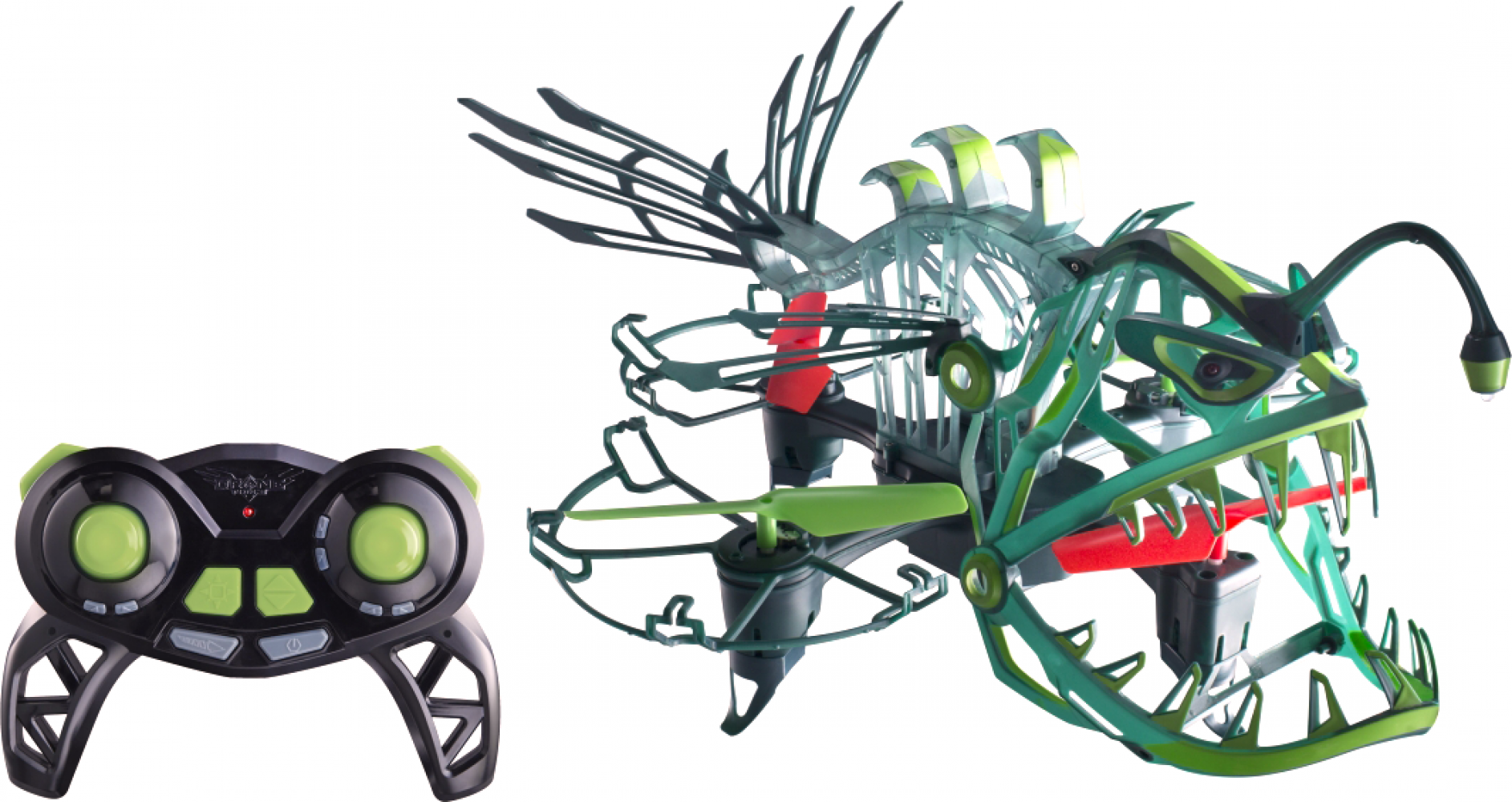 

Квадрокоптер Auldey Drone Force Angler Attack (YW858300)