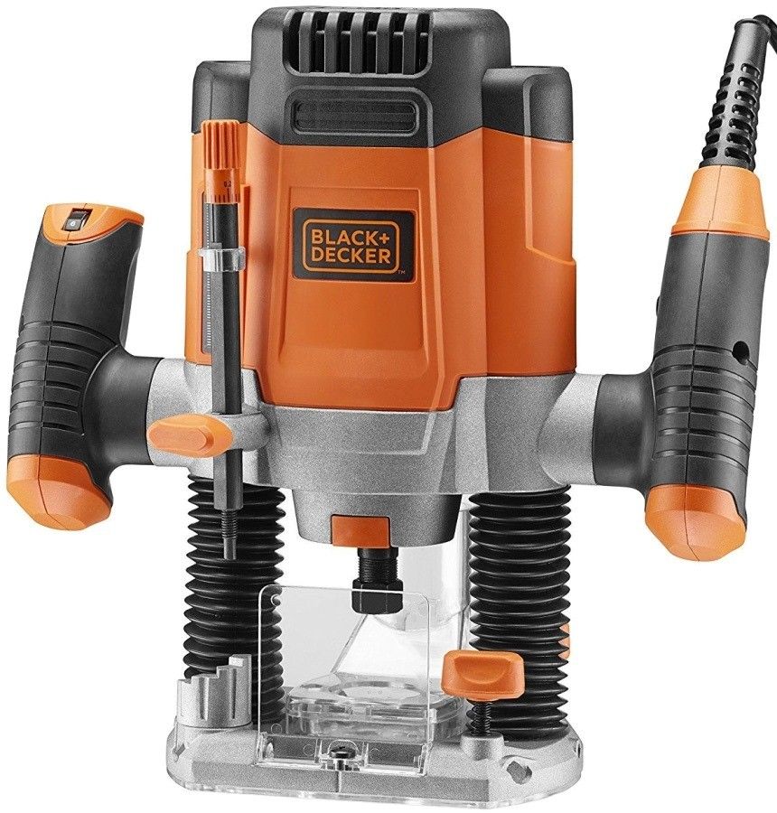 

Фрезер Black+Decker KW1200EKA