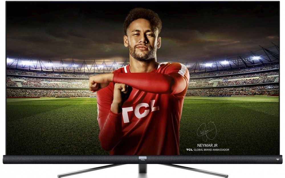 

Телевизор TCL 55DC760