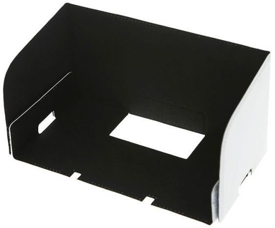 

Сонцезахисна шторка для смартфонів DJI Inspire1-P3 Part56 Remote Controller Monitor Hood Pro / Adv (CP.BX.000077)