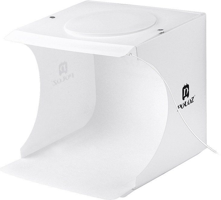 

Лайткуб (фотобокс) для предметної зйомки Puluz PU5021 (PU5021) White