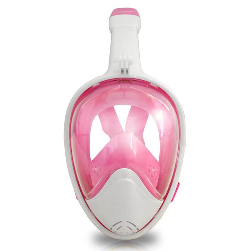 

Маска JUST Breath Pro Diving Mask L/XL Pink (JBRP-LXL-PN)