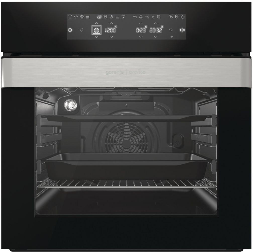 

Духова шафа електрична Gorenje BO758ORAB