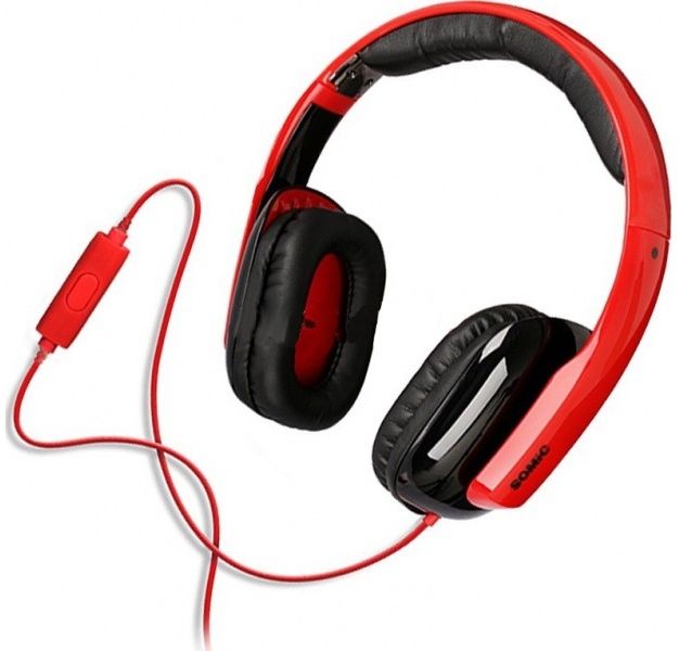 

Навушники Somic M3 (9590009579) Red