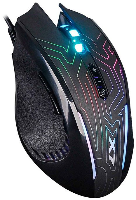 

Миша A4Tech X87 USB (4711421934275) Black