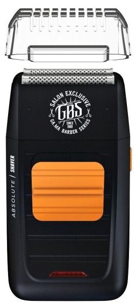 

Електробритва Ga.Ma Absolute Shaver (SMB5020)