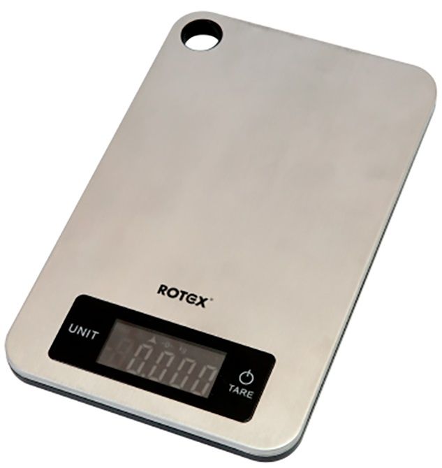

Ваги кухонні ROTEX RSK21-P
