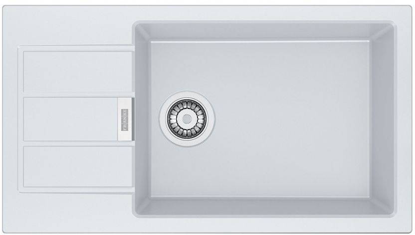 

Кухонна мийка Franke S2D Slim 611-78 XL 143.0627.387