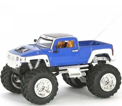 

Джип на р/у Great Wall Toys Hummer Strong 1:43 Blue