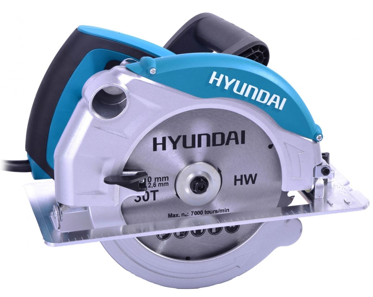 

Пила циркулярная Hyundai C 1800-210