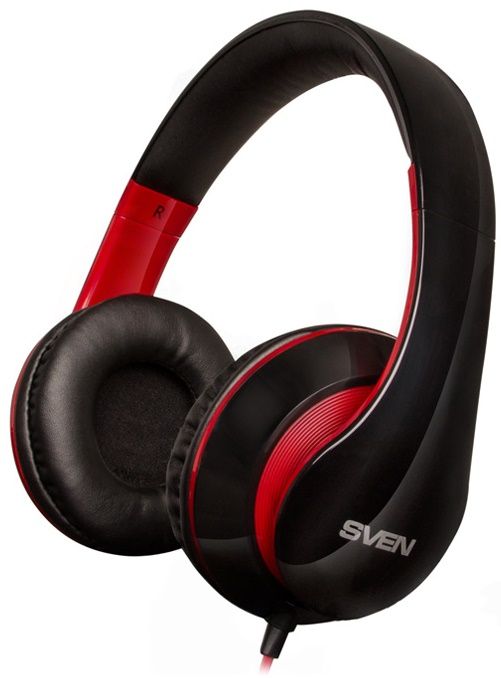 

Навушники Sven AP-940MV Black/Red